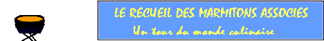 Le Recueil des Marmitons Associ&eacute;s